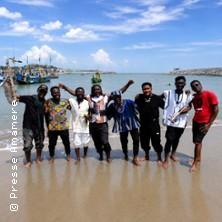 Rim Akandoh Jnr & Amamere - Highlife & Afro-Funk aus Ghana in Frankfurt am 02. Juli 2026 um 20:00 Uhr