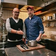 Ringlstetter & Zinner - irgendwas mit Küche in Würzburg am 16. November 2026 um 20:00 Uhr