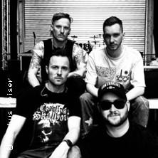 Roach Resort - Papa Roach Tribute in Duingen am 12. September 2026 um 20:00 Uhr