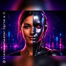 Robogirl - Eine für alles -Premiere-von Christian Weymayr in Herne am 07. November 2026 um 20:00 Uhr
