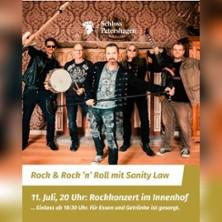 Rock & Rock 'n' Roll am Schloss - Konzerte auf Schloss Petershagen in Petershagen am 11. Juli 2026 um 20:00 Uhr