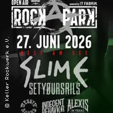 Rock A Park 2026 in Kell am See am 27. Juni 2026 um 16:00 Uhr