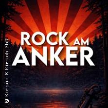 Rock am Anker 2026 - Back to the Roots in Ottweiler am 19. Juni 2026 um 18:30 Uhr