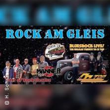 Rock am Gleis 19 im Osten in Spremberg am 25. Juli 2026 um 19:00 Uhr