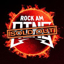 FESTIVAL TICKET - Rock am Ring 2026 in Nürburg / Eifel am 05. Juni 2026 um 11:59 Uhr