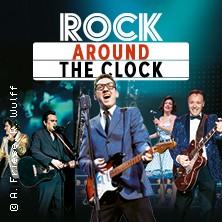 Rock around the Clock - Das Fifties Special in Berlin am 15. Mai 2026 um 20:00 Uhr