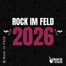 Rock im Feld 2026 in Rotenhain am 22. August 2026 um 18:00 Uhr