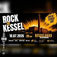 Rock im Kessel - Kolbermoor in Kolbermoor am 18. Juli 2026 um 20:00 Uhr