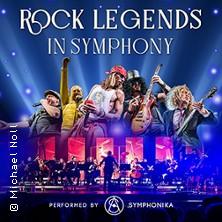 Rock Legends in Symphony - performed by Symphonika in Potsdam am 20. April 2027 um 19:30 Uhr