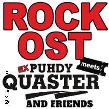 Rock Ost meets Puhdys Quaster and Friends