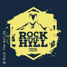 Rock The Hill Festival 2026 in Bischofsmais am 04. Juni 2026 um 20:00 Uhr