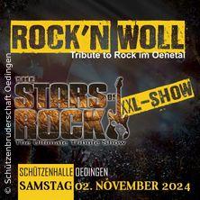 Rock'n Woll 2024 | Stars of Rock