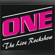 Rocknacht mit ONE the Live Rockshow