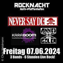 Rocknacht Roth-Pfaffenhofen 2024