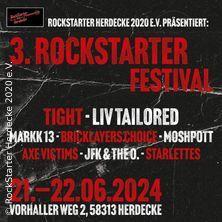 3. Rockstarter Festival
