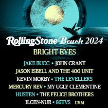 Rolling Stone Beach 2024