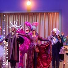 Romeo und Julia in Bochum am 20. Mai 2026 um 19:30 Uhr