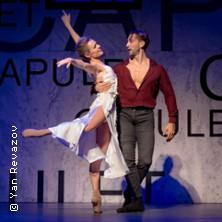 Romeo und Julia in Halle am 23. Mai 2026 um 19:30 Uhr
