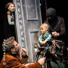 Romeo und Julia im Herbst des Lebens in Halle am 16. Mai 2026 um 20:00 Uhr