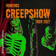 Romero – Romeros Creepshow Tour 2027 in Hamburg am 24. Oktober 2027 um 20:00 Uhr