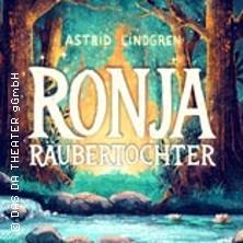Ronja Räubertochter - DAS DA THEATER Aachen in Würselen (Bei Aachen) am 05. Juli 2026 um 15:30 Uhr
