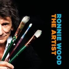 Ronnie Wood - The Artist in Tübingen am 02. Februar 2027 um 10:00 Uhr