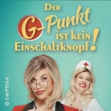 Julia Alsheimer - Der G-Punkt ist kein Einschaltknopf! in Freiberg am 17. Juli 2026 um 20:00 Uhr
