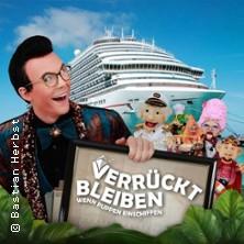Roy Reinker - Die Bauchrednershow in Lengefeld am 02. Dezember 2026 um 19:00 Uhr