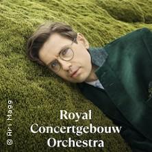 Royal Concertgebouw Orchestra | Víkingur Ólafsson in Monheim am Rhein am 02. September 2026 um 20:00 Uhr