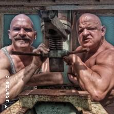 Käpt´n Rummelsnuff in Erfurt am 02. April 2027 um 20:00 Uhr