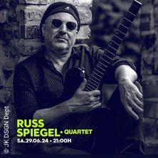 Russ Spiegel Quartet [Usa]