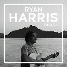 Ryan Harris - European Tour 2026 in München am 23. Mai 2026 um 20:00 Uhr