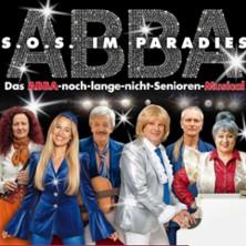S.O.S. im Paradies - Das ABBA-Musical von Stephan Ohm - mit: Tanja Bahmani u.a in Bonn am 16. Mai 2026 um 19:30 Uhr