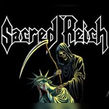 Sacred Reich in Dortmund am 18. August 2026 um 20:00 Uhr