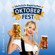 Sächsisch-Bayerisches Oktoberfest in  am 23. Oktober 2026 um 19:00 Uhr