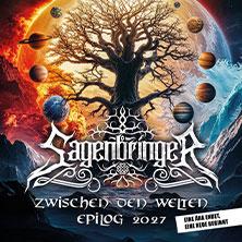 Sagenbringer - Zwischen den Welten Tour - Epilog 2027 in Lübeck am 05. März 2027 um 19:00 Uhr