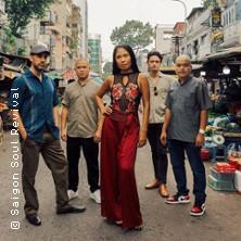 Saigon Soul Revival in Frankfurt am Main am 01. November 2026 um 20:00 Uhr