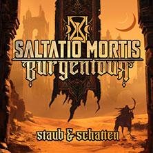 Saltatio Mortis - Burgentour - Staub & Schatten in Koblenz am 22. Mai 2026 um 20:00 Uhr