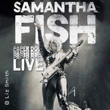 Samantha Fish - Paper Doll Live 2026 in  am 20. Juni 2026 um 20:00 Uhr