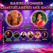 Parallel - Samstagabend Mix-Show in Baiersbronn am 27. Juni 2026 um 19:30 Uhr