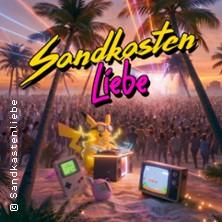 Sandkastenliebe Mannheim Open Air – 90er & 2000er Party in Mannheim am 09. August 2026 um 17:00 Uhr