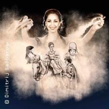 Sandtheater on Tour - Aschenbrödel - das Wintermärchen in Sand in Löbau am 13. Dezember 2026 um 16:00 Uhr