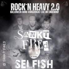 Sankt Fred in Heist am 30. Oktober 2026 um 20:00 Uhr