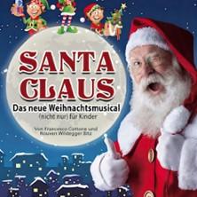 Santa Claus – das neue Weihnachtsmusical - Musicalspaß zur Weihnachtszeit in Witten-Zentrum am 26. November 2026 um 16:30 Uhr
