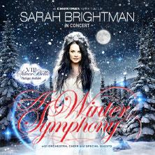Sarah Brightman - A Winter Symphony in München am 01. Dezember 2026 um 20:00 Uhr