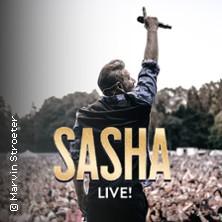 Sasha – Live! – Sommer 2024
