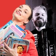 Saskia Kästner - Schwester Cordula liebt Groschenromane in Köln am 06. Juni 2026 um 20:00 Uhr