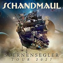 Schandmaul - Sternensegler Tour 2027 in Saarbrücken am 04. März 2027 um 19:45 Uhr
