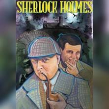 Sherlock Holmes in Gemünden am Main am 11. Juli 2026 um 20:30 Uhr