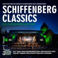 Schiffenberg Classics in Giessen am 19. August 2026 um 19:30 Uhr
